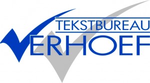 Logo Tekstbureau Verhoef